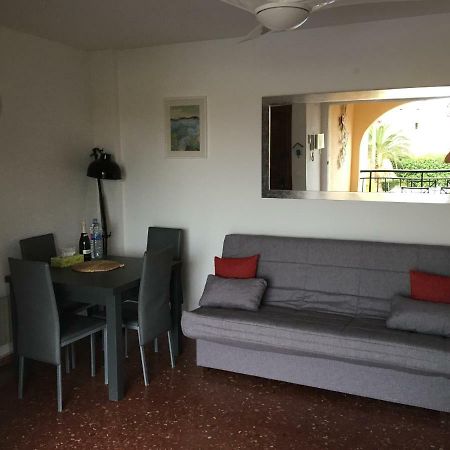 Apartamento Golden Park Dénia Exterior foto