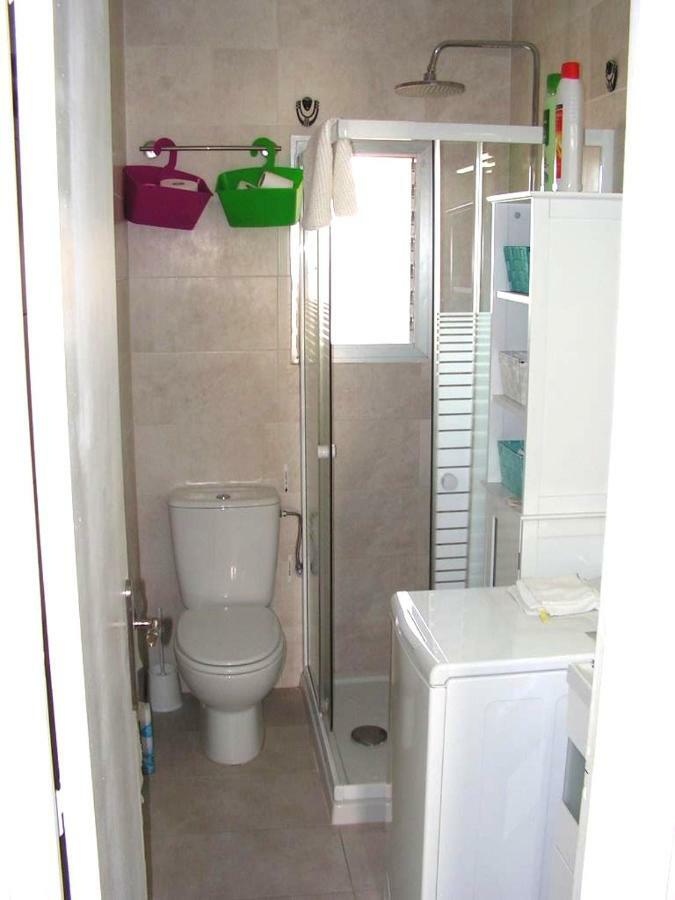 Apartamento Golden Park Dénia Exterior foto