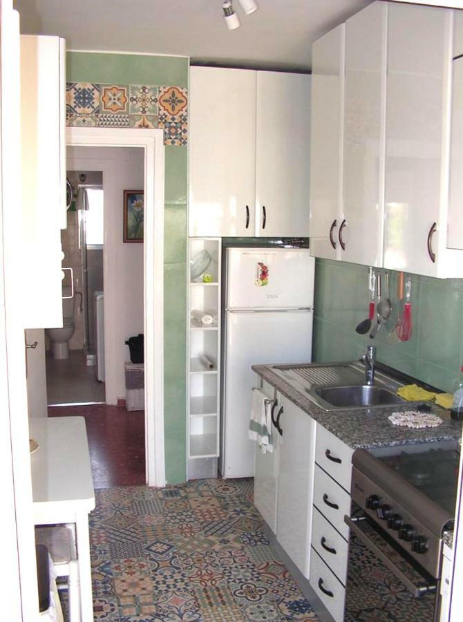 Apartamento Golden Park Dénia Exterior foto
