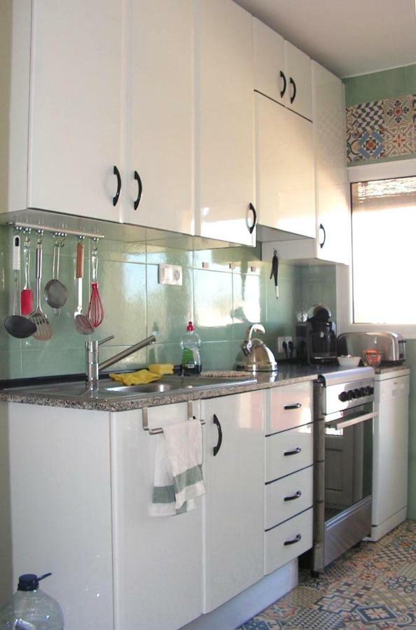 Apartamento Golden Park Dénia Exterior foto