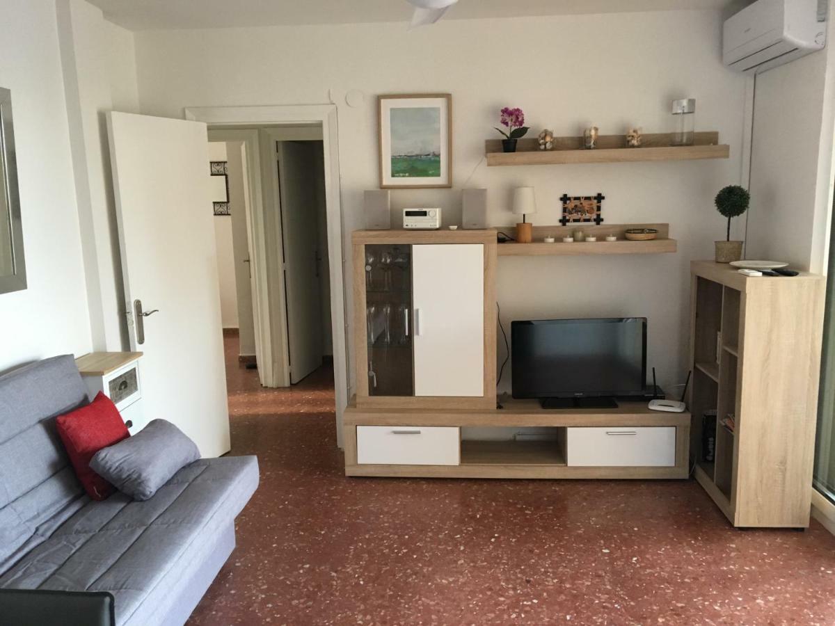 Apartamento Golden Park Dénia Exterior foto