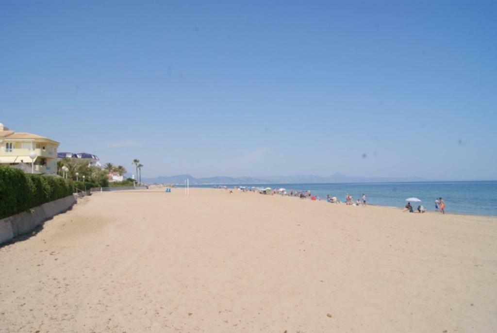 Apartamento Golden Park Dénia Exterior foto